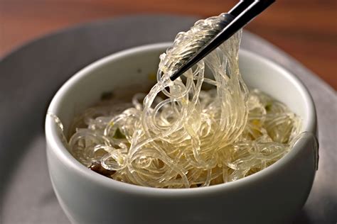 What Are Glass Noodles?