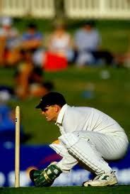 Wicket Keepers - The Artist behind the stumps