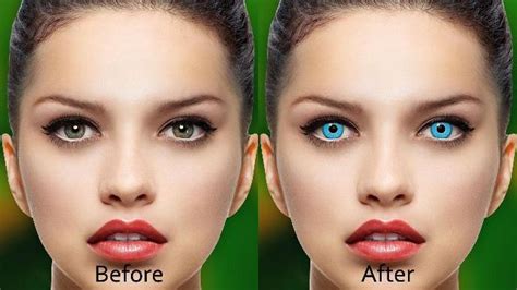 How to Change Your Eye Color Naturally, Permanently, in 10 Minutes, at ...