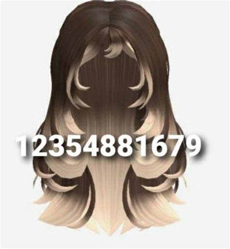 Hair code🧸 | Pelo, Orejas de gato y cola, Codigos