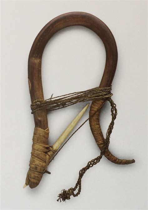 Fish Hook, Nuu-chah-nulth, 18th century. Survival Fishing, Maori Art ...