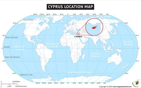 Cyprus Map | Map of Cyprus | Collection of Cyprus Maps