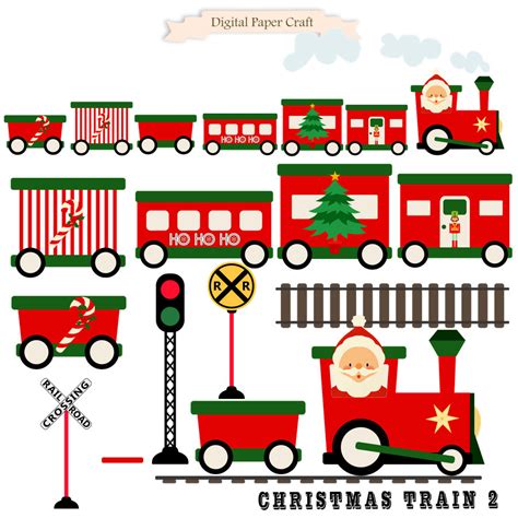 Polar Express Clipart | Free download on ClipArtMag