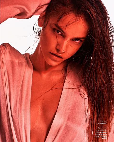 Barbara Palvin - ISSUE Magazine Volume 25 2019 • CelebMafia