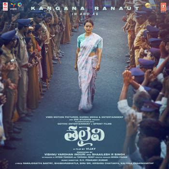 Thalaivi (2021) Telugu Songs Download - Naa Songs