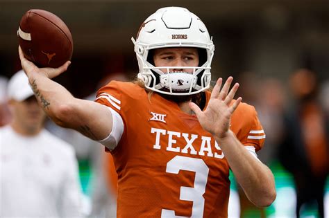 Is Texas back? Longhorns feature heavily on preseason rankings: Quinn ...