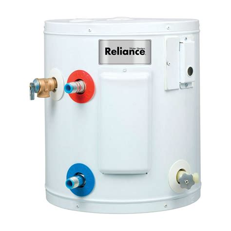 Reliance 10 gal. 1650 Electric Water Heater - Walmart.com - Walmart.com