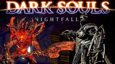 The Dark Souls NIGHTFALL Mod Is Some Next Level Stuff! - DS1 Nightfall Mod Demo (PART 1) - YouTube