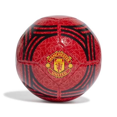 Manchester United Football Club - Red/Black