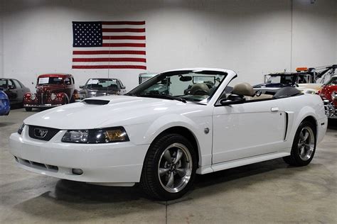 2004 Ford Mustang | GR Auto Gallery