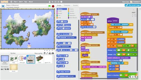 How I designed a game with Scratch | Opensource.com