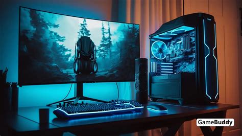 Full Gaming Setup Under ₹200,000 In 2023 - Game Buddy