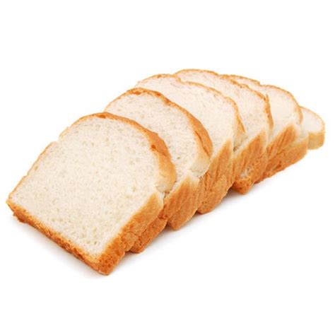 Fletchers Medium White Sliced Bread 800g (8 Pack)