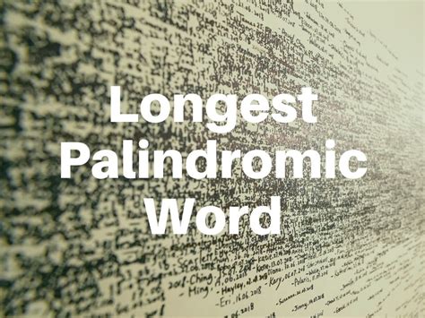 Palindrome Names Indian - meioambientesuianealves