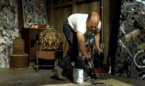 Pollock **** (2000, Ed Harris, Marcia Gay Harden, Jennifer Connelly, Val Kilmer, Tom Bower, Bud ...