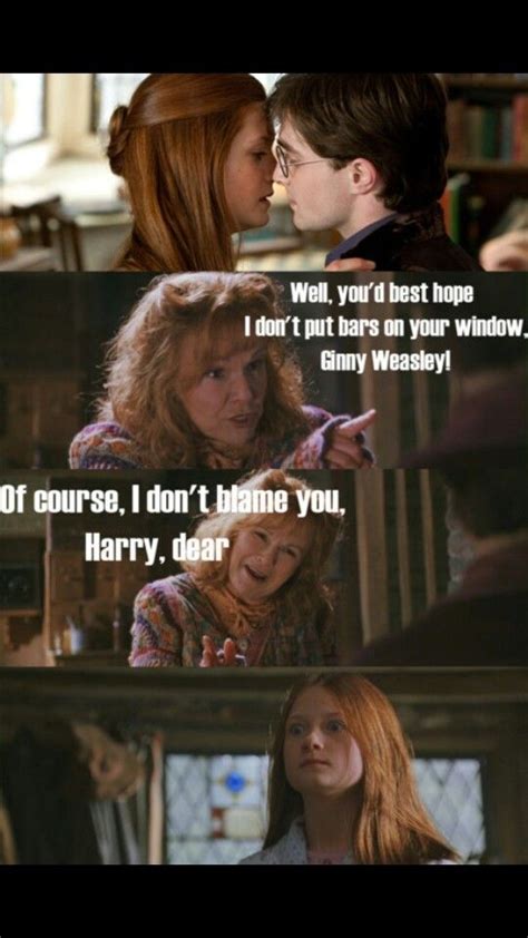 Harry Potter Memes Ginny - 20 Awesome Things You Should Know About ...