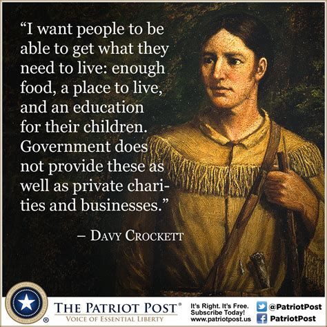 Davy Crockett Alamo Quotes. QuotesGram