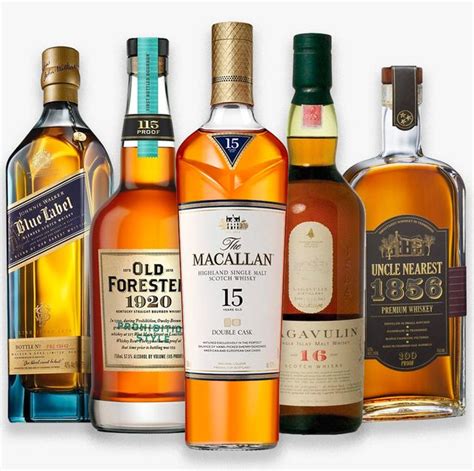 The Best Whiskeys to Order Online for Gifting Season in 2020