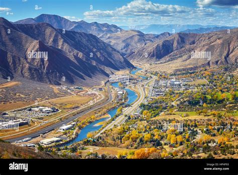 Glenwood springs, colorado hi-res stock photography and images - Alamy