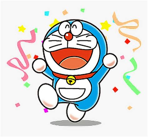 Thumb Image - Doraemon Happy Birthday Png, Transparent Png , Transparent Png Image - PNGitem