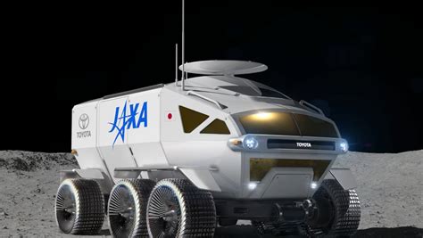 Toyota is going to build its moon buggy concept | Auto Express