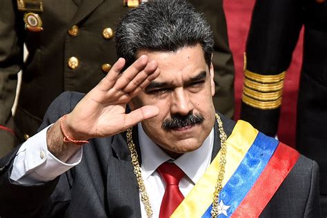 Venezuela’s Nicolas Maduro Calls for Direct Talks with U.S. - Bloomberg