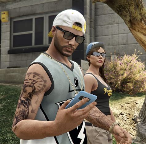 Los Santos Vagos Outfit : r/GTAoutfits