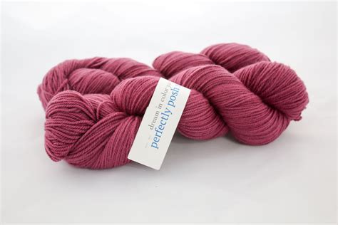 Dream In Color Perfectly Posh Sport - Magic Orchid #knitting #yarn #crochet | Yarn club, Yarn ...