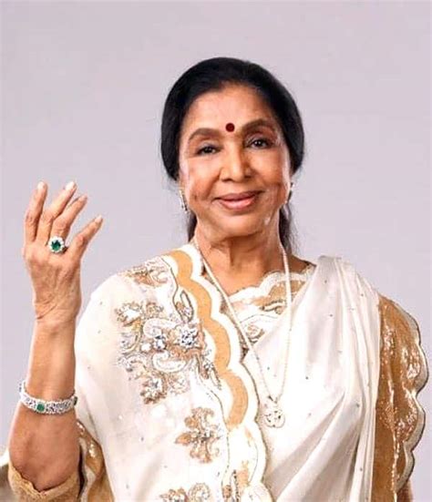 Asha Bhosle thanks fans for birthday wishes! - Bollywood News & Gossip, Movie Reviews, Trailers ...