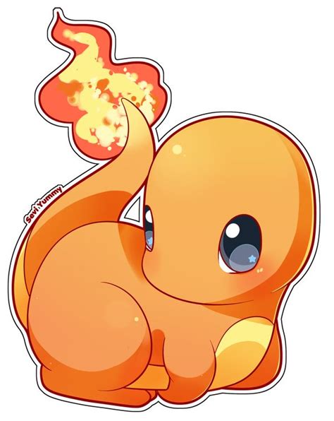 Charmander by SeviYummy on DeviantArt | Cute pokemon wallpaper, Pokemon ...