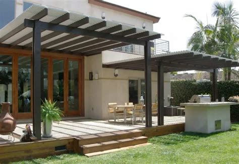 12 Amazing Aluminum Patio Covers Designs and Ideas – Furniture Fashion