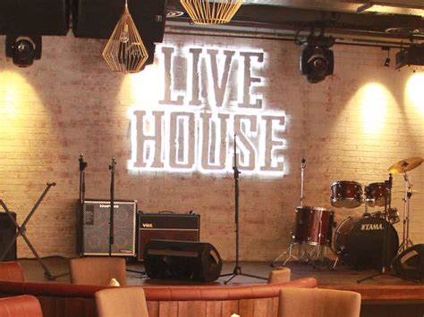 Live House | Nightlife in KL City Centre, Kuala Lumpur