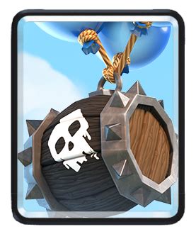 Skeleton Barrel | Clash Royale Wiki | FANDOM powered by Wikia