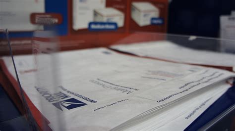 Priority Mail Tyvek Mailing Envelopes inside the caddy | Flickr