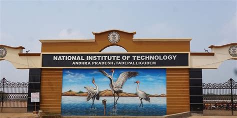 NIT AP holds induction programme for 716 BTech 1st year students; Classes from December 27