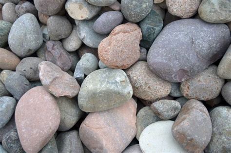 Arizona River Rock 3" - 6" Gravel » Apex Stone