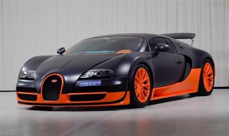 Bugatti Veyron Price 2005 - Bugatti Mania