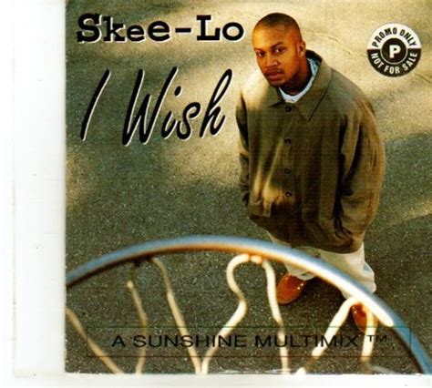 Skee-Lo - I Wish (1995, CD) | Discogs