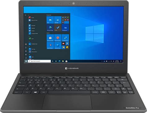 Dynabook Satellite Pro E10-S - Specs, Tests, and Prices | LaptopMedia.com