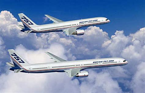 Boeing 757 Single-Aisle Twin-Jet Airliner - Aerospace Technology