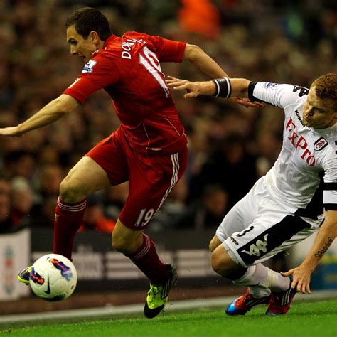 Liverpool vs. Fulham: 5 Key Battles to Watch at Anfield | News, Scores ...