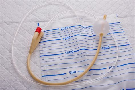 Urinary catheter: Uses, types, and what to expect