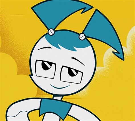 Smug Jenny (My Life as a Teenage Robot) in 2021 | Teenage robot, Jenny ...