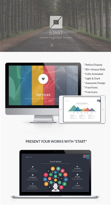 How to Customize a Keynote Presentation Template Design