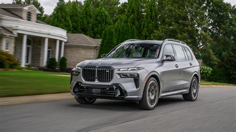 2023 BMW X7 First Drive Review: Long live 'The Sovereign' - Autoblog