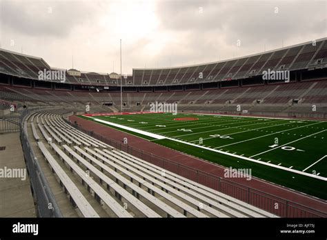 Ohio State Buckeyes football stadium Columbus OH Stock Photo - Alamy