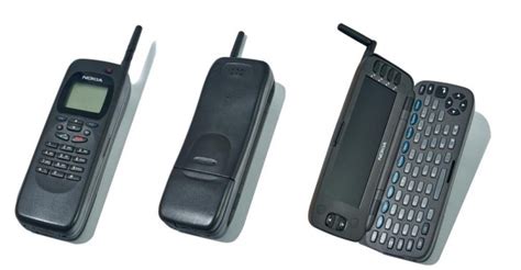 Flashback: Nokia 9000 Communicator could receive fax and browse the web - GSMArena.com news