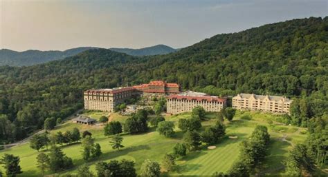 Omni Grove Park Inn: Asheville, North Carolina - Yummiesta