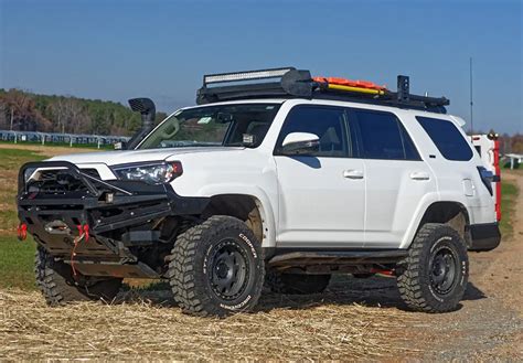 5th Gen 4Runner Roof Racks - Full-Length, 3/4 Length & Basket Racks in ...