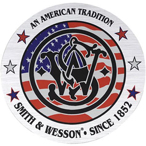 Smith and Wesson Logo Wallpaper - WallpaperSafari